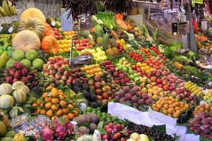 Trái cây mác Thái, ruột Việt