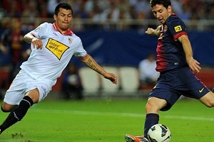 Benfica vs Barcelona: Dĩ vãng nhạt nhòa