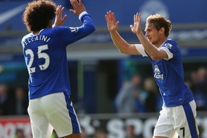 Quên Liverpool đi! Tốp 4 là dành cho Everton!