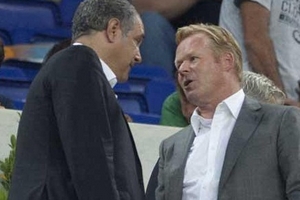 "Hãy trao Bóng Vàng cho Ronaldo vì Messi đã có 3 Quả"