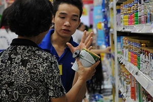 Sữa lại đua tăng giá