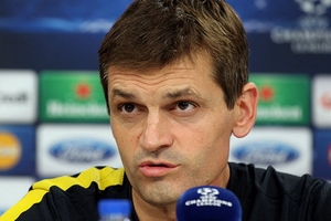 Tito Vilanova: Barca thích đương đầu với thách thức