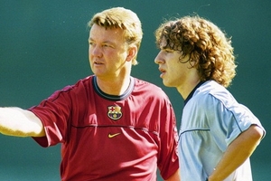 Tiền sử chấn thương mà Puyol không bao giờ muốn nhớ