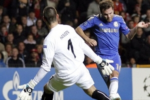 Mata tỏa sáng, Chelsea đại thắng Nordsjaelland