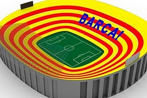 Ý tưởng độc nhất vô nhị cho El Clasico