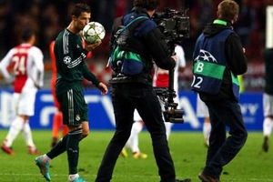 Sau đại thắng, CR7 lập tức hướng về El Clasico