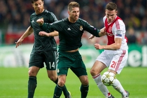 5 điều rút ra từ trận Ajax vs Real Madrid