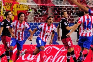 Các đội Liga ở Europa League: Ai sẽ hạ được Atletico?