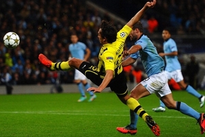 5 điều rút ra từ trận Man City vs Dortmund