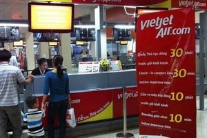 Hàng không vào mùa “săn” vé rẻ