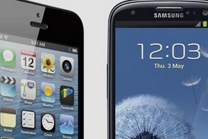 Galaxy S3 độc hại hơn iPhone 5