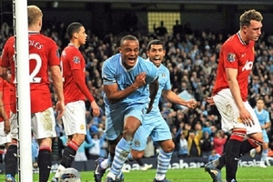 Công bố giờ diễn ra trận derby thành Manchester