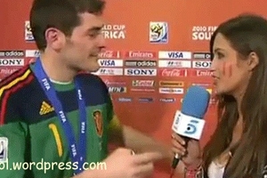 Iker Casillas thừa nhận bắn tin mật Real cho báo giới