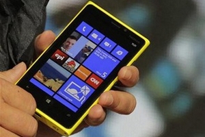 Nokia Lumia chạy Windows Phone 8 sắp tới Mỹ