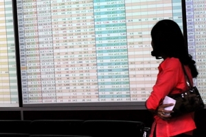 VN-Index đóng cửa tuần giao dịch tại 388,16 điểm