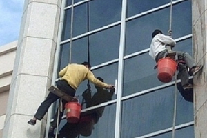 Nghề “lơ lửng”, lương chót vót