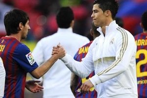 Nhà cái: Ronaldo ghi bàn danh dự cho Real Madrid