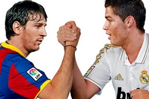 Messi vs. Ronaldo: Kẻ chiến thắng sẽ giành Quả bóng vàng!