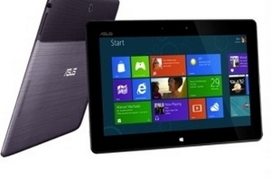 AT&T sẽ bán các mẫu tablet Windows 8 cuối năm này