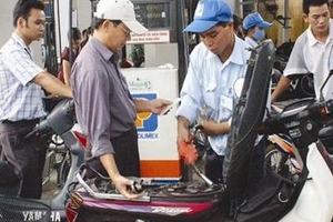 DN lờ giảm giá xăng, Bộ quên nhắc