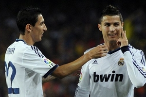 Barca chia điểm với Real trong trận cầu kịch tính