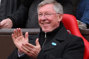 Ferguson hài lòng với trận thắng Newcastle