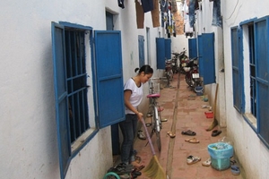 Tại sao ít người vay vốn cải tạo nhà trọ?