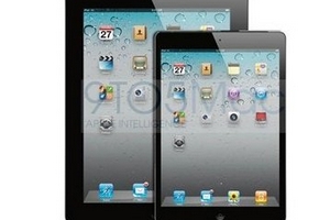 Apple đặt hàng 10 triệu iPad Mini cho Noel