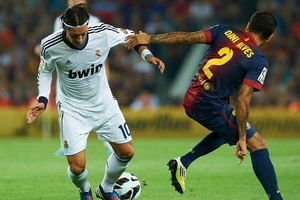 Hậu "kinh điển": Mourinho đã đúng khi chọn Oezil