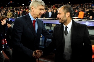 Ghế HLV Arsenal: Arsene Wenger ra đi, Guardiola đến?