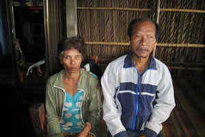 Nỗi đau “xứ mù”