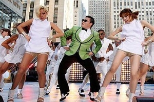 Gangnam Style thổi bùng thương hiệu Hàn Quốc