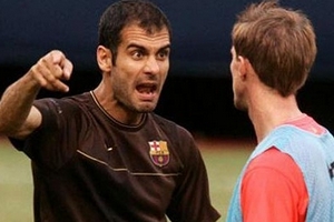 Học trò cũ phủ nhận đóng góp của Pep ở Barca