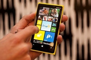 Windows Phone 8 nhận đặt hàng từ 21/10