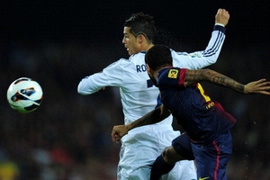 Ý nghĩa kiểu tóc mới của Cris Ronaldo