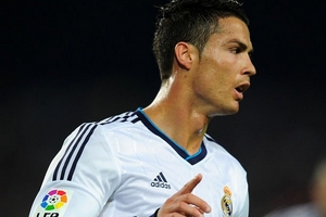 Cristiano Ronaldo đang có sự khởi đầu tốt nhất trong sự nghiệp