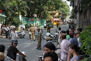 Xác định được danh tính kẻ bắt trẻ làm con tin