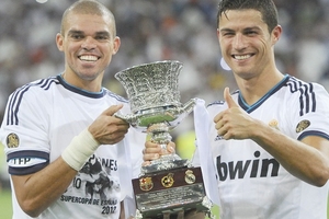 ĐT Bồ Đào Nha đang sống bằng hơi thở Liga