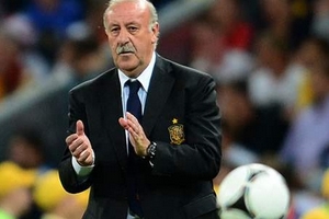 Del Bosque giải thích lý do loại Mata