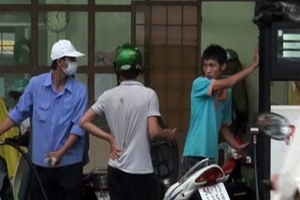 Lại “ảo thuật” gian lận xăng dầu