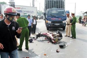 Mổ tử thi cứu thai nhi không thành