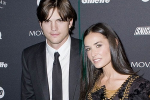 Demi Moore chưa đạt thỏa thuận ly dị “chồng trẻ”