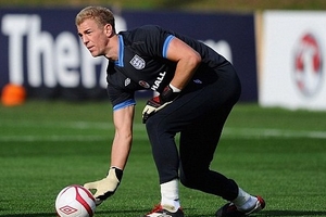 Banks giục giã Sir Alex mua Joe Hart