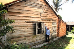 20 năm không đòi nổi đất... của mình