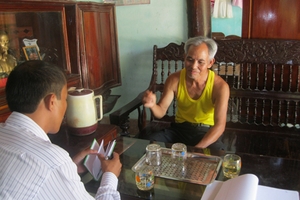 Nghệ An: Hàng nghìn người dân sống “treo” trên đất thổ cư