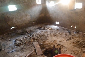 Chết ngạt khi xuống hố gas lấy 21 cây vàng ăn trộm