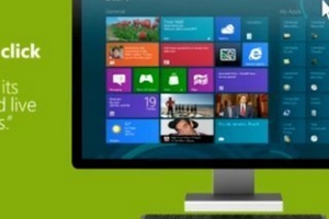 Microsoft lộ clip hướng dẫn cách dùng Windows 8