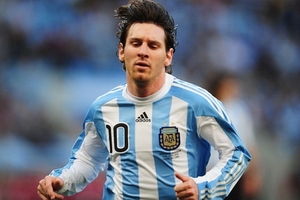 Messi: Tôi chỉ thiếu mỗi danh hiệu World Cup