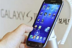 Galaxy S III "mini" rò rỉ cấu hình