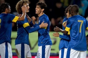 Kaka: Hồi sinh nhờ nỗ lực